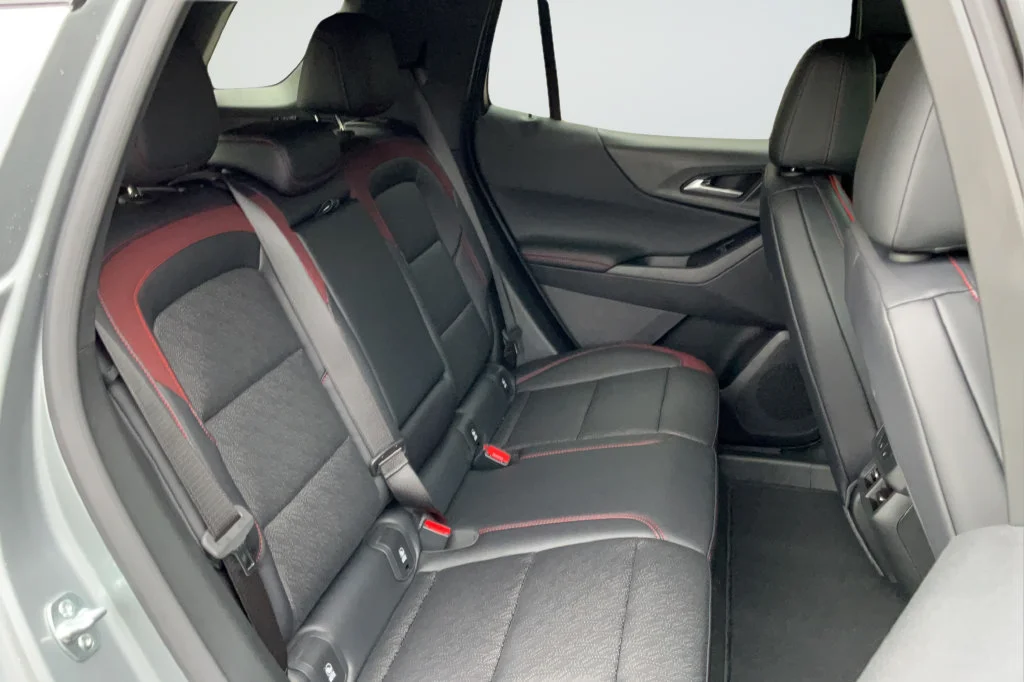 New 2027 Sterling Gray Metallic Chevrolet RS image 19