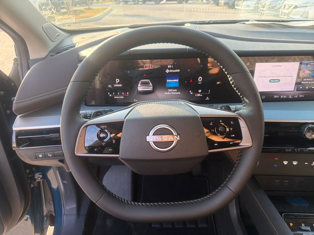 New 2026 Nissan Murano Platinum 4D Sport Utility