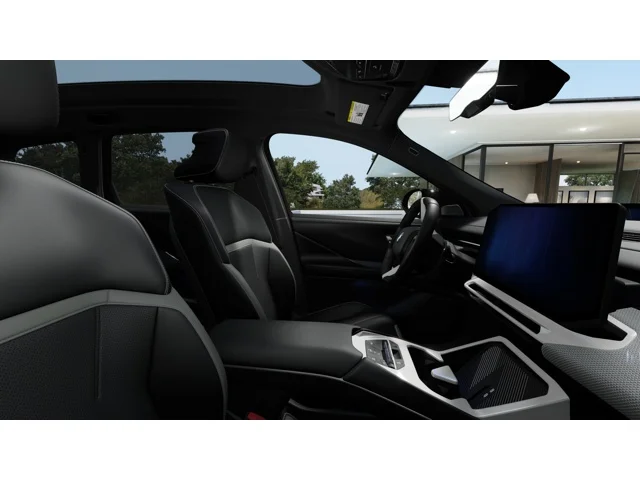 New 2027 Black Sapphire Metallic BMW  image 9