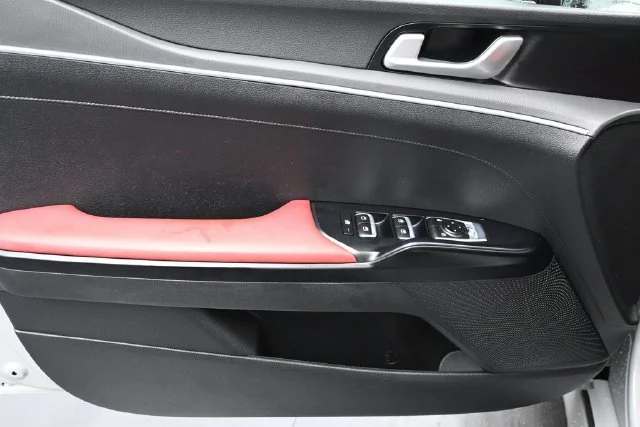 Used 2022 Gray Kia GT-Line image 13