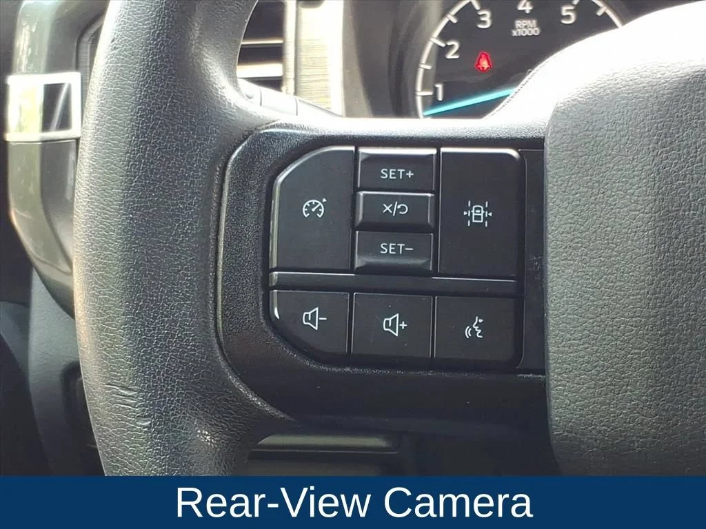 Used 2021 Red Ford XL image 11