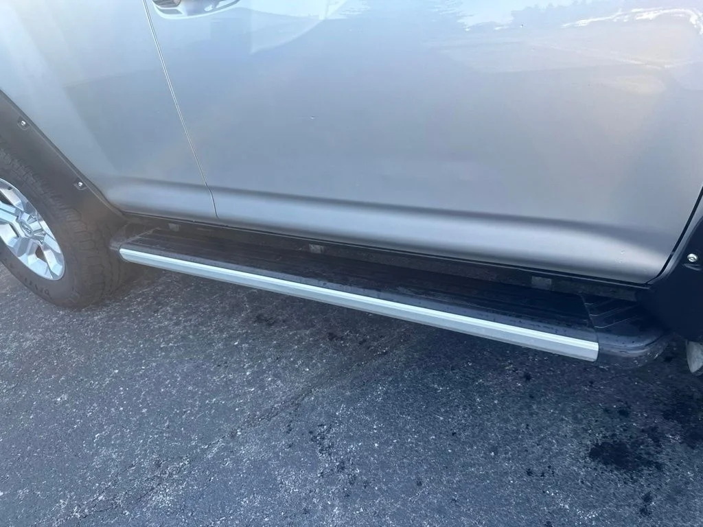 Certified Used 2018 Classic Silver Metallic Toyota SR5 image 44