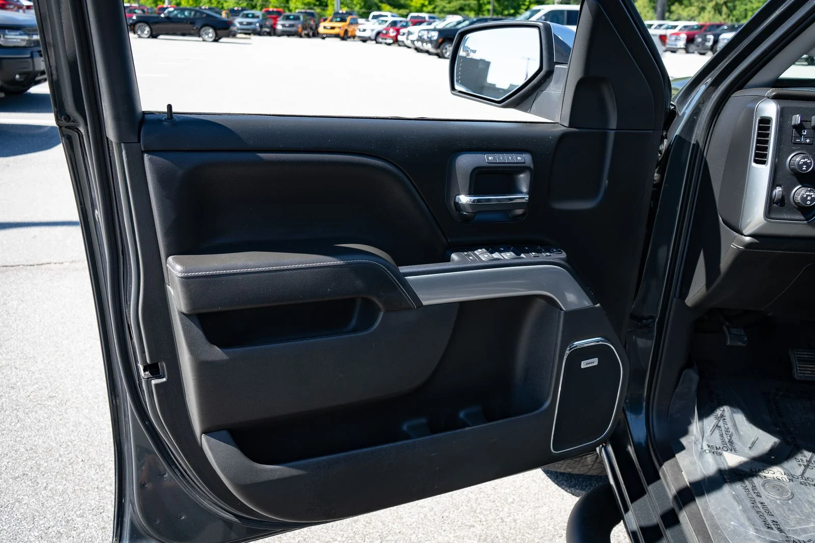 Used 2018 Gray Chevrolet LTZ image 16