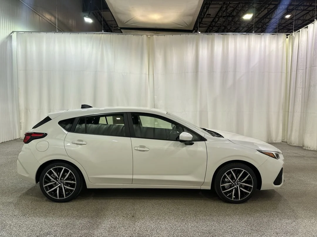 New 2026 Crystal White Pearl Subaru Sport image 5