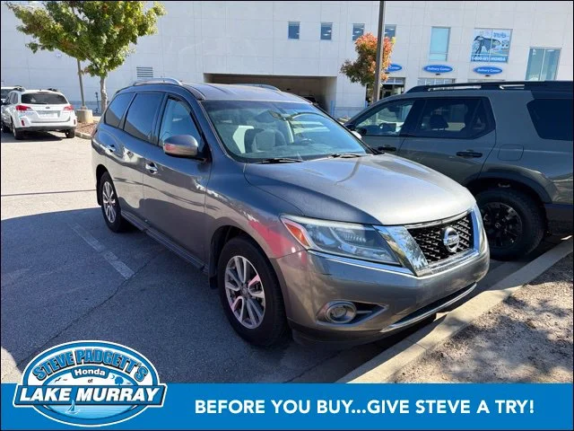 Used 2016 Gun Metallic Nissan S image 1