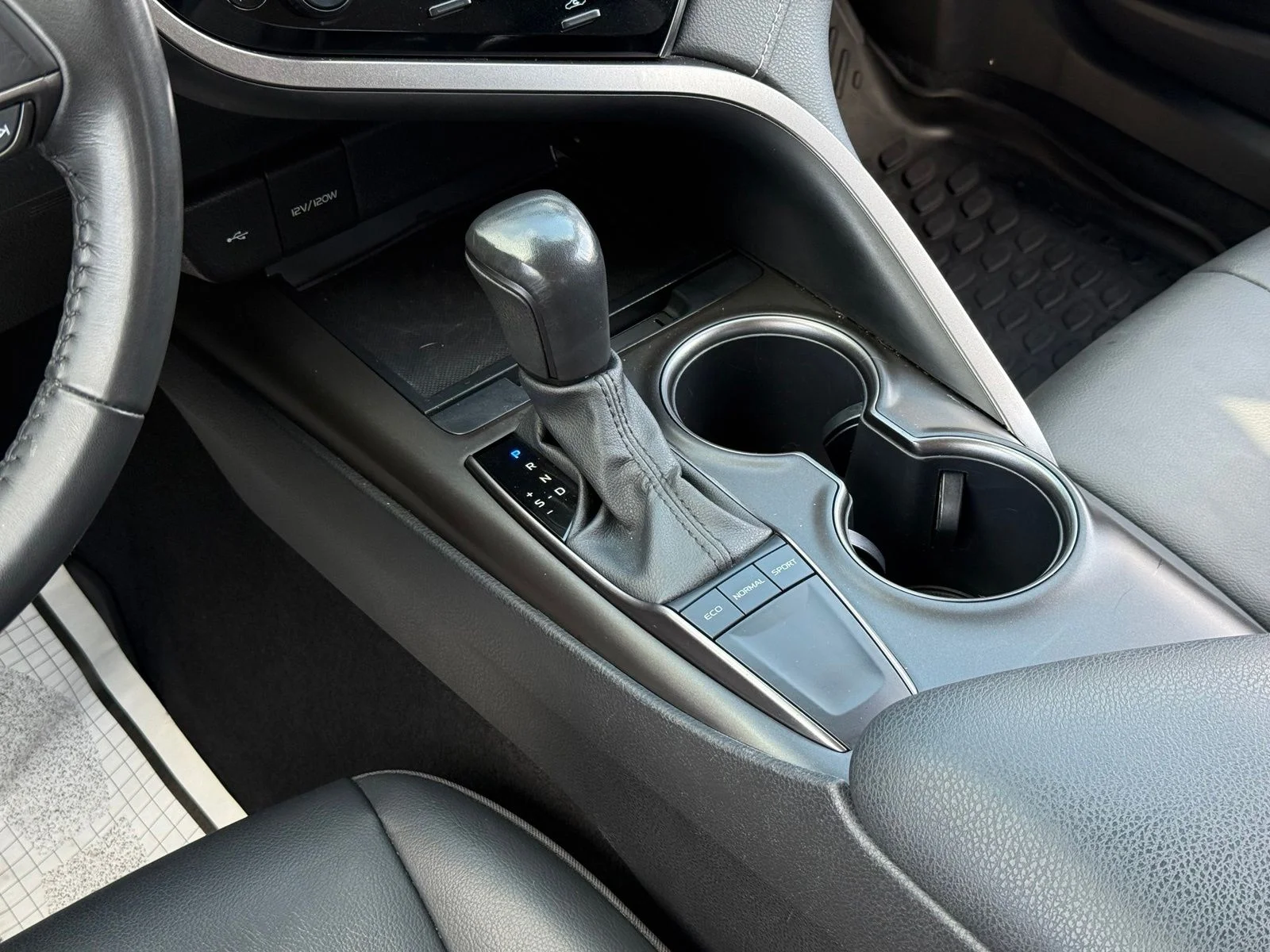 Used 2023 Black Toyota SE Nightshade image 17