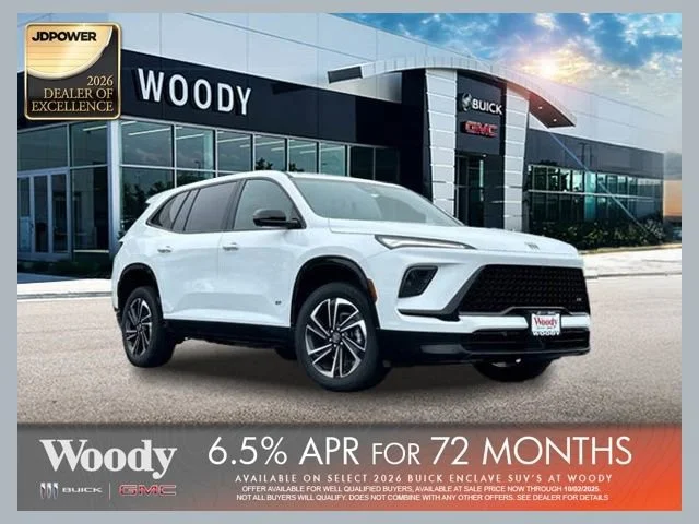 2026 Buick Enclave Sport Touring AWD's photo