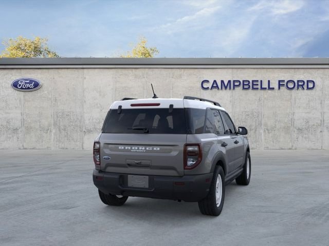 2025 Ford Bronco Sport Heritage - Photo 8