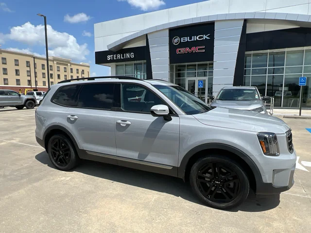2023 Kia Telluride SX X-Line
