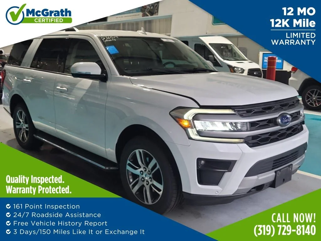 2022 Ford Expedition XLT 4x4's photo