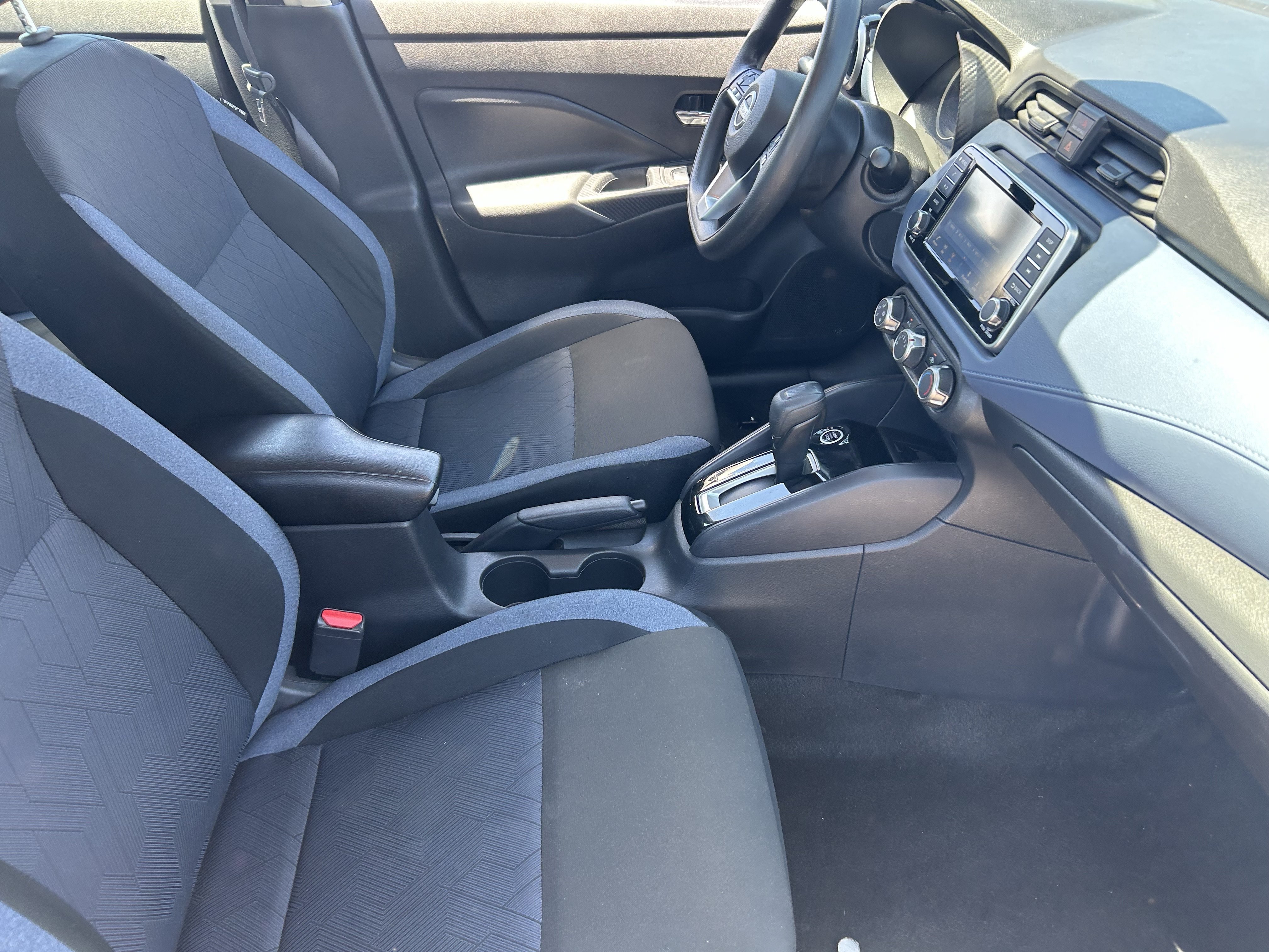 2024 Nissan Versa Sedan SV - Photo 11