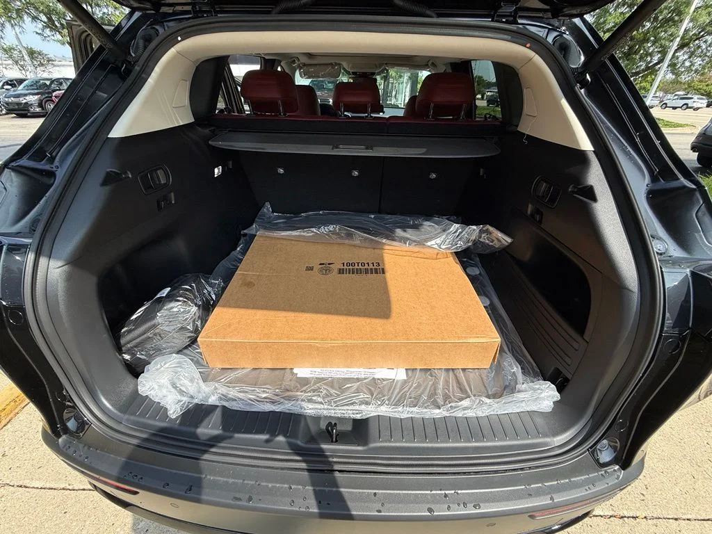 New 2026 Jet Black Mica Mazda Premium AWD image 30
