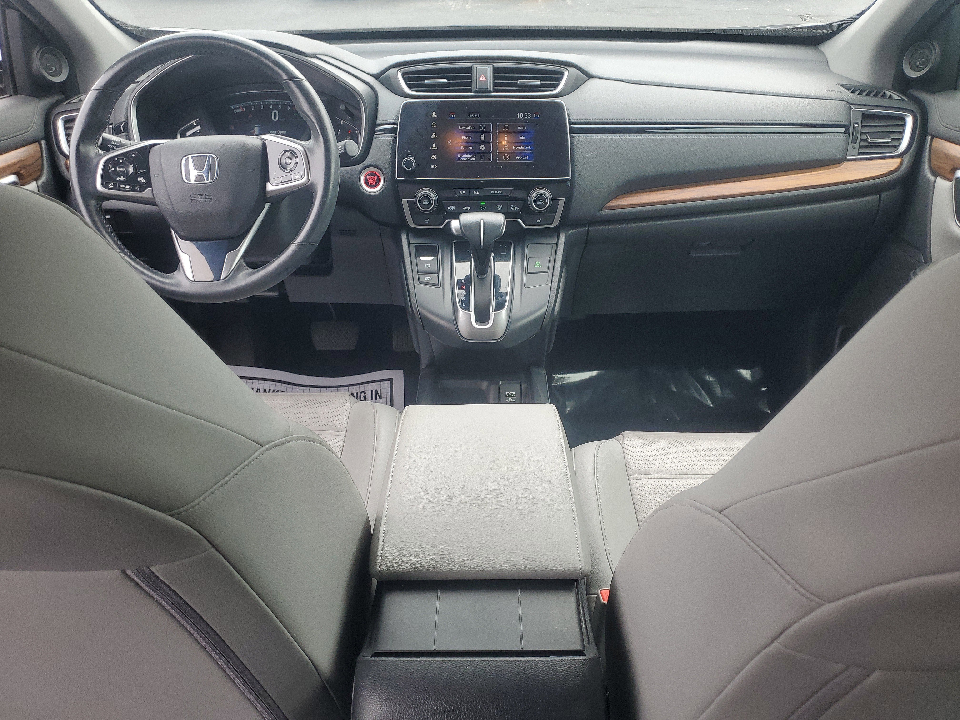 Used 2019 Gunmetal Metallic Honda Touring image 17
