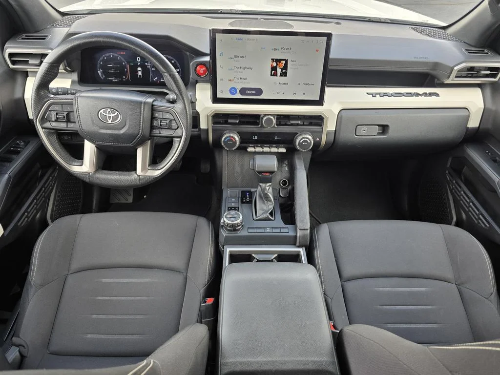 Used 2024 Ice Cap Toyota TRD Off Road image 12