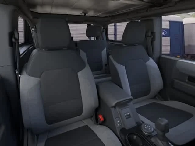 New 2026 Shadow Black Ford Base image 10