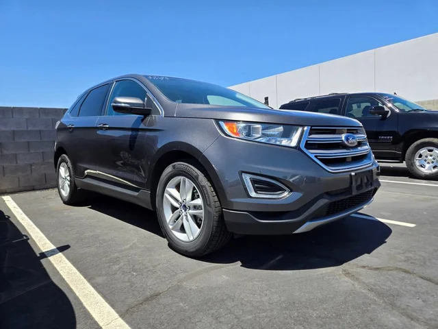 2018 Ford Edge SEL