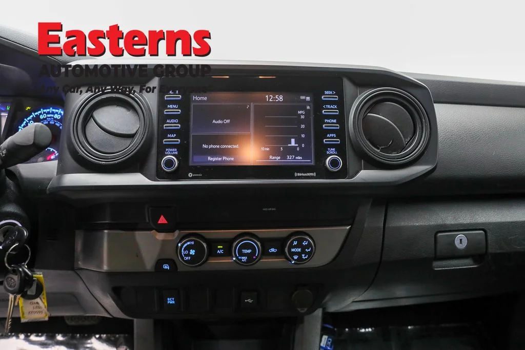 Used 2021 White Toyota SR image 12