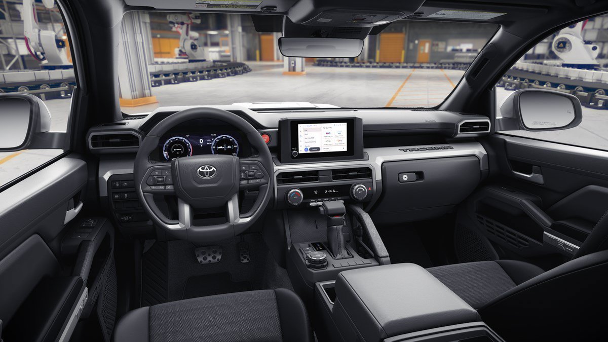 New 2026 Bronze Oxide Toyota TRD Sport image 19