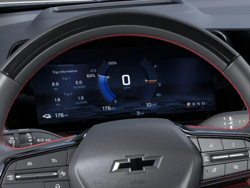 New 2026 Black Chevrolet SS image 18