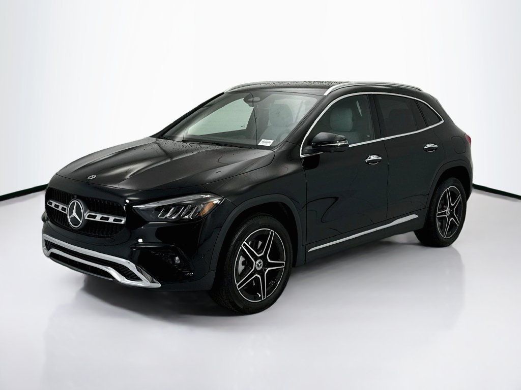 2026 Mercedes-Benz GLA
