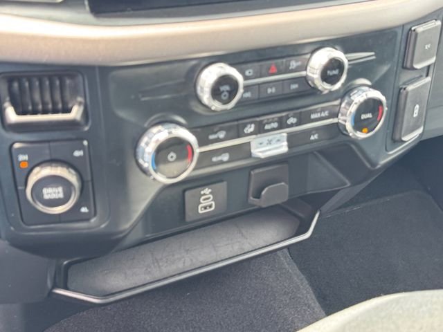 Certified Used 2025 Black Ford XLT image 26