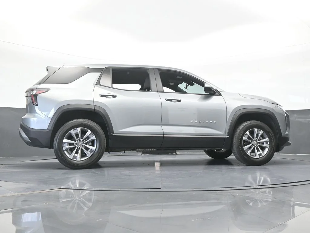 Used 2026 Sterling Gray Metallic Chevrolet LT image 50