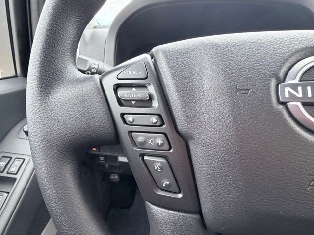 New 2026 Red Alert Nissan Crew Cab SV image 10