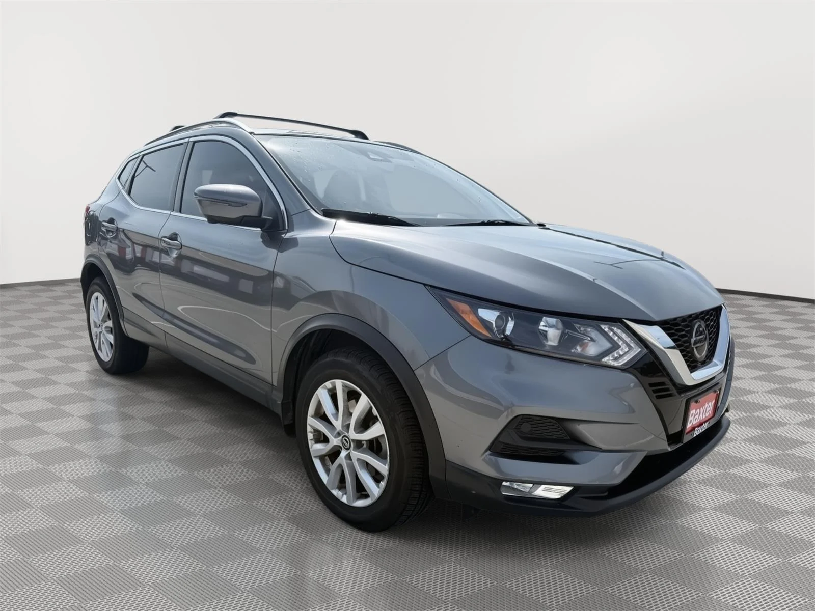 2020 Nissan Rogue Sport