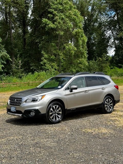 Used 2017 Tungsten Metallic Subaru 3.6R image 4