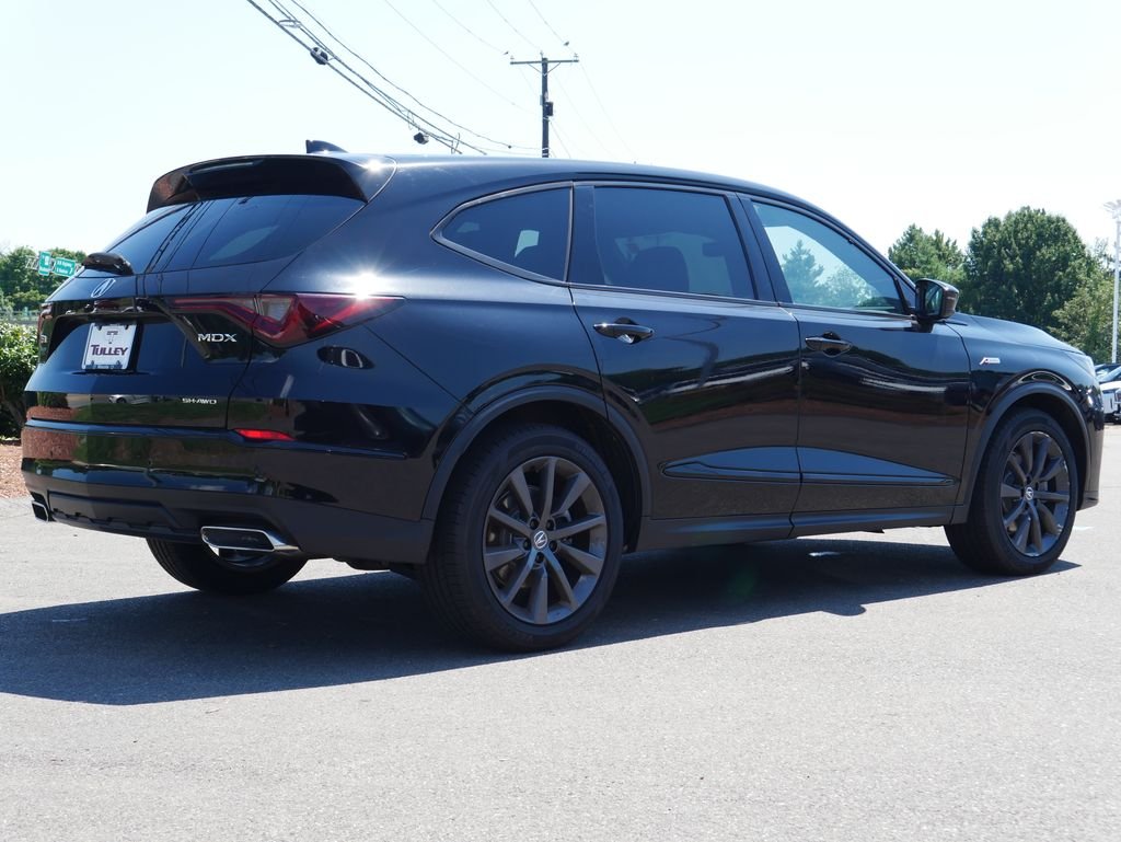 Used 2025  Acura A-Spec image 7