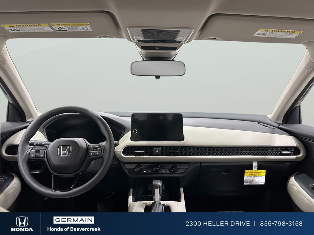 New 2026 Modern Steel Metallic Honda LX image 9