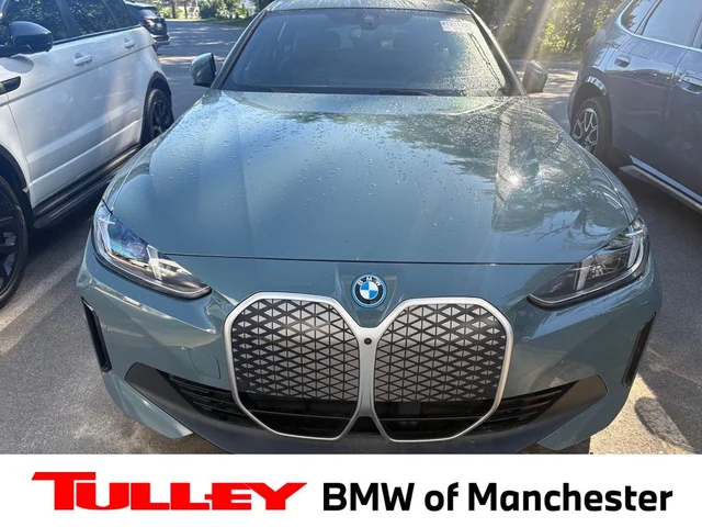 2025 BMW i4 xDrive40
