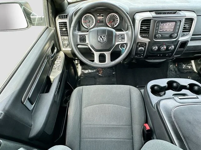 2024 RAM Ram 1500 Classic Warlock - Photo 20