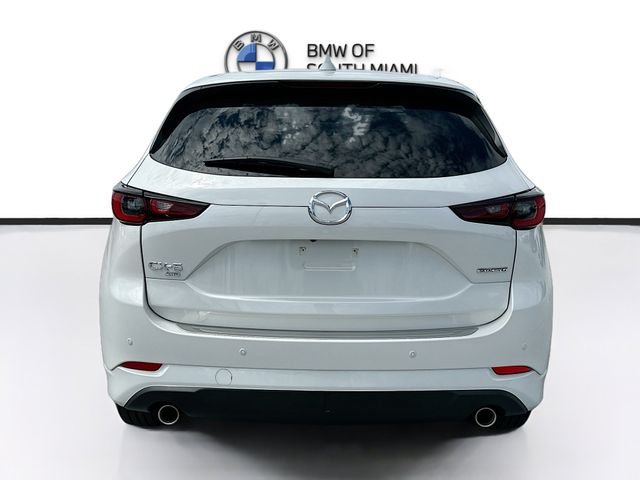 Used 2025 White Mazda 2.5 S Premium Plus Package image 6