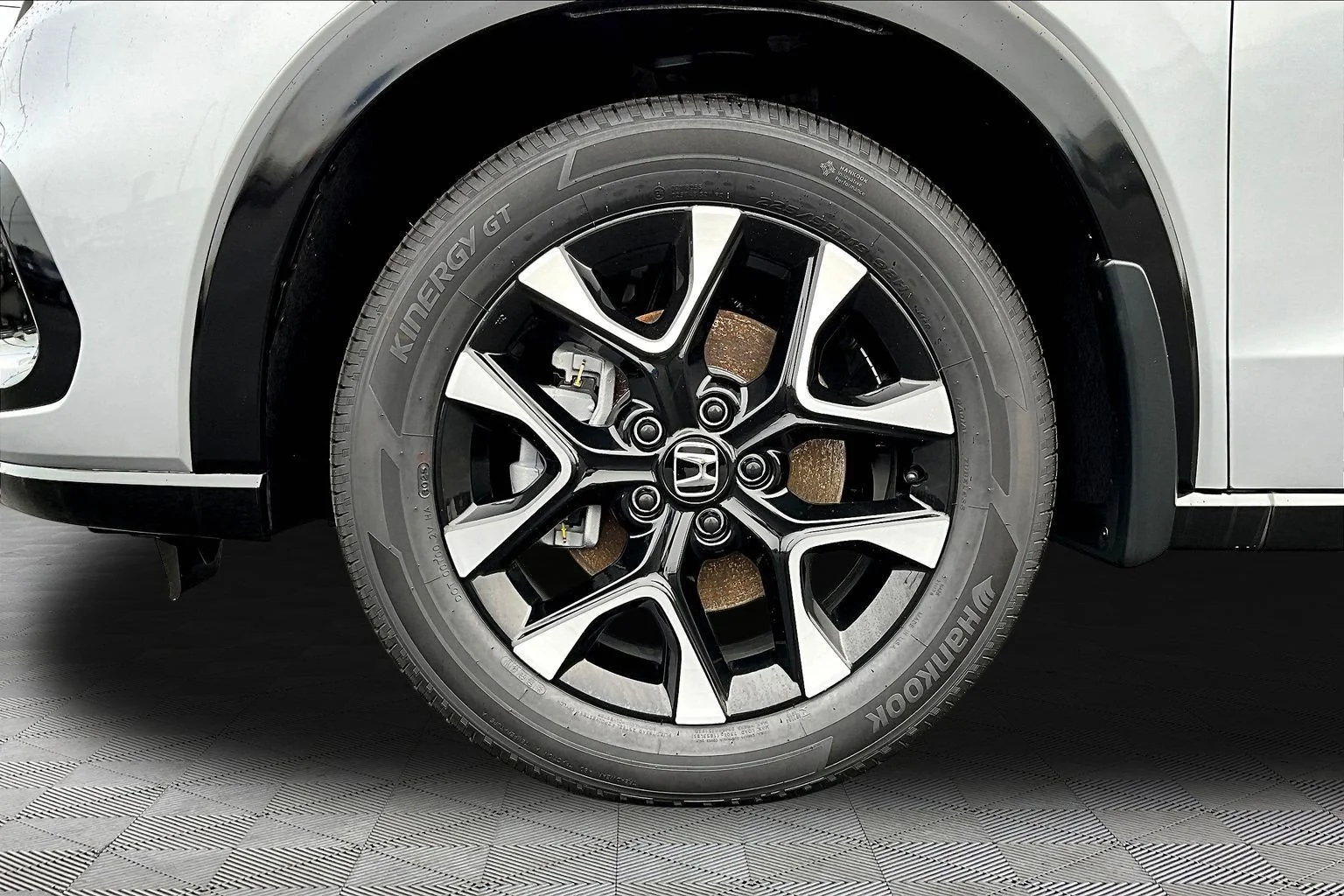 2026 Honda HR-V EX-L - Photo 12