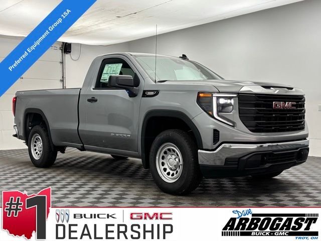 2026 GMC Sierra 1500 Pro