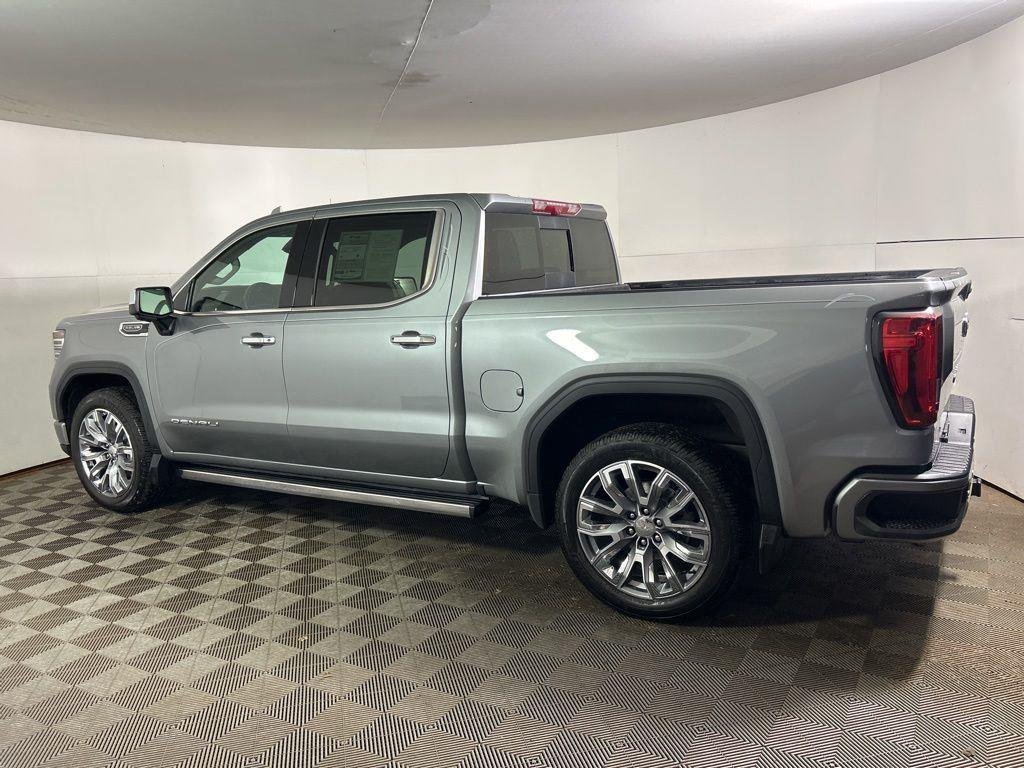 Used 2024 Sterling Metallic GMC Denali image 13