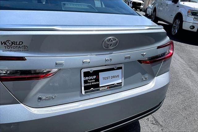 Certified Used 2025 CELESTIAL SILVER Toyota  image 30