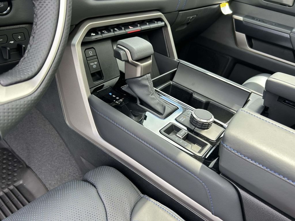 New 2026 Magnetic Gray Metallic Toyota Platinum image 22