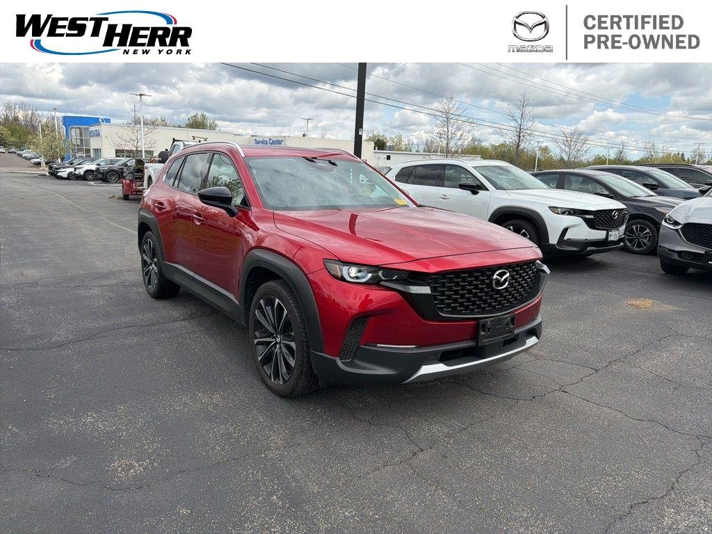 2025 Mazda CX-50 2.5 Turbo Premium's photo