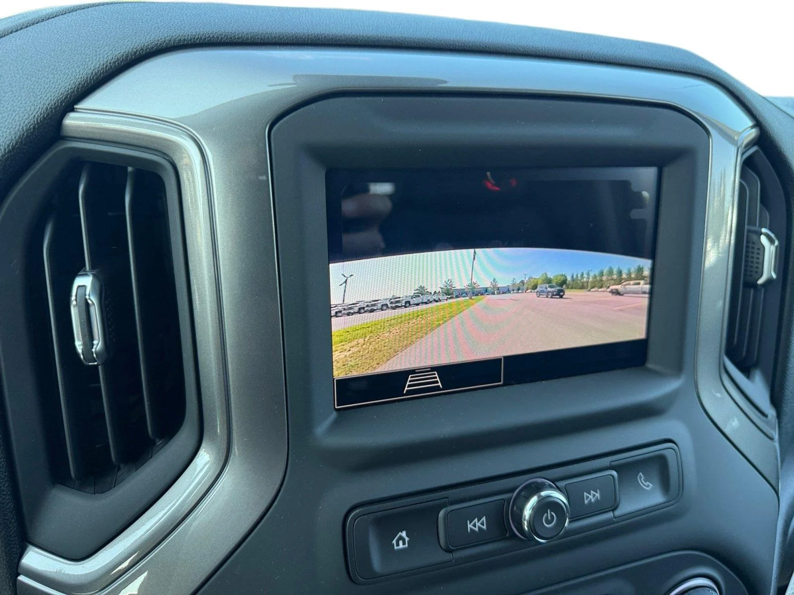 New 2026 Summit White Chevrolet Work Truck image 18