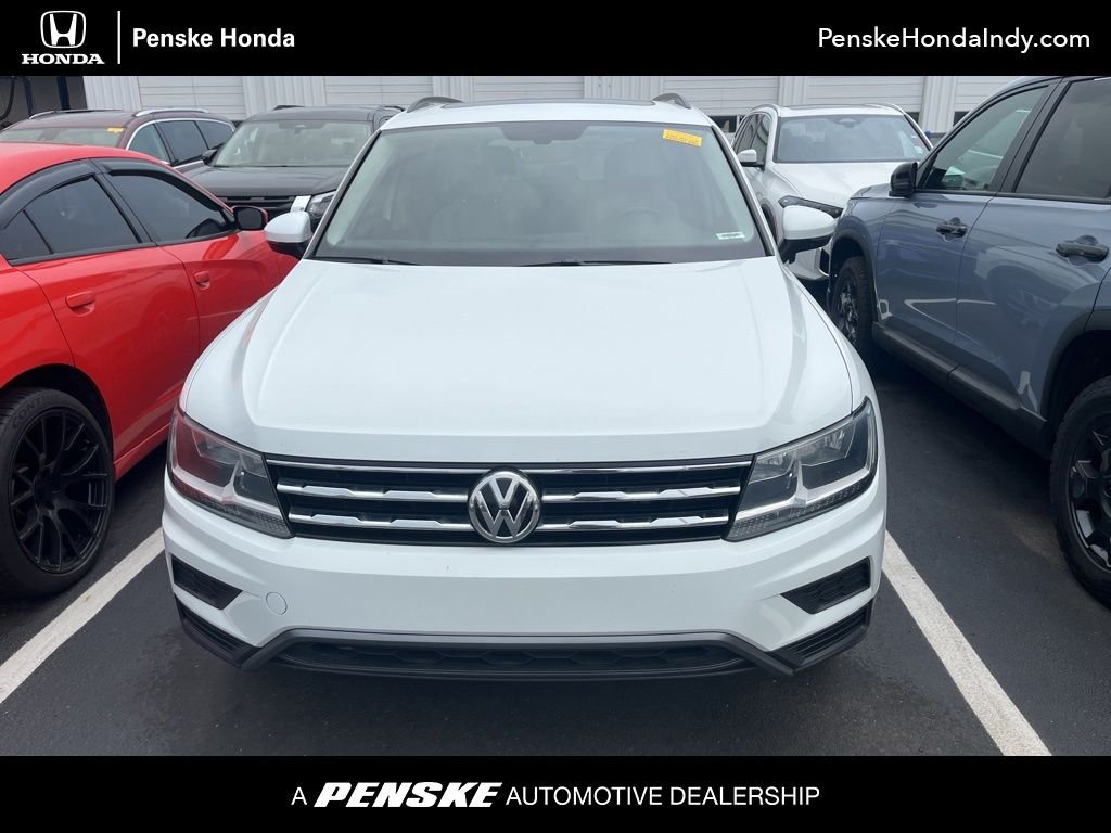 2019 Volkswagen Tiguan 2.0T SE 4Motion's photo