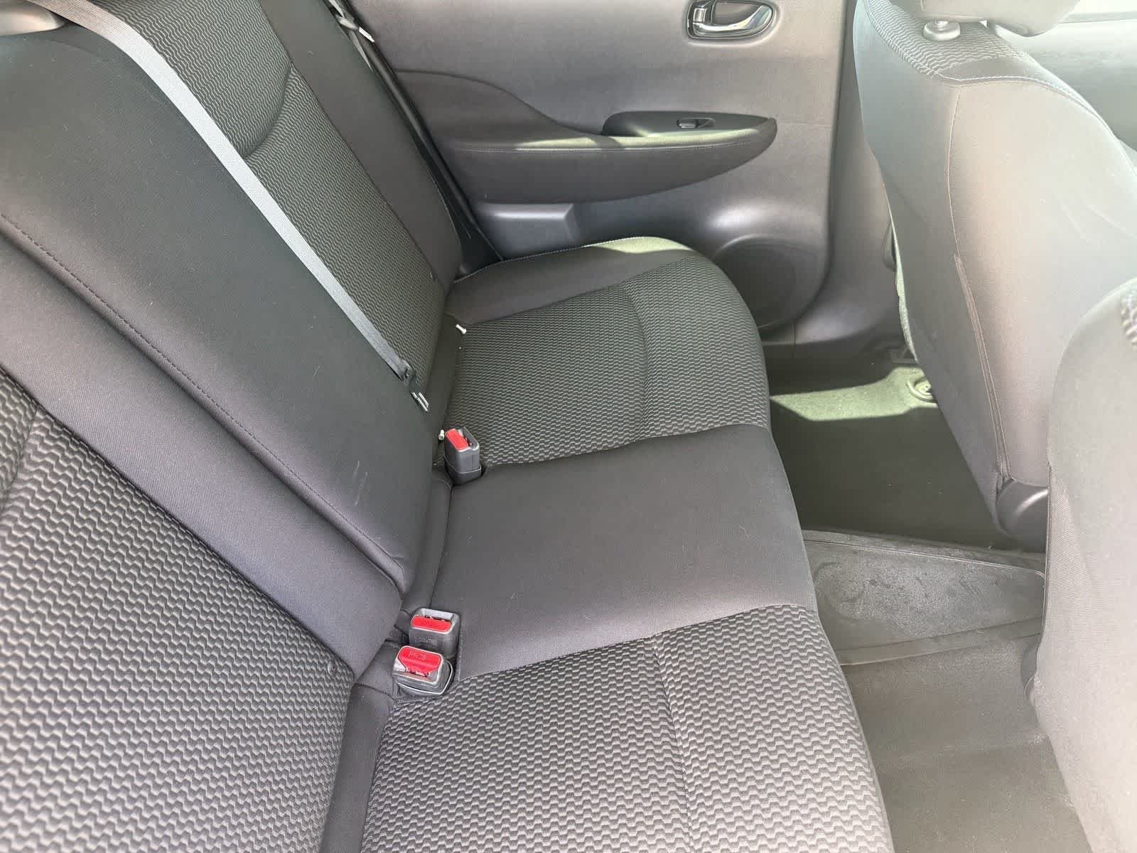 Certified Used 2017 Glacier White Nissan S image 14