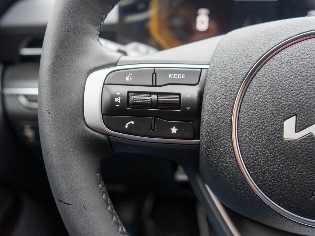 New 2026 Steel Matte Gray Kia GT-Line AWD image 20