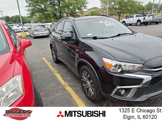 2018 Mitsubishi Outlander Sport SEL