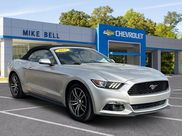 2017 Ford Mustang