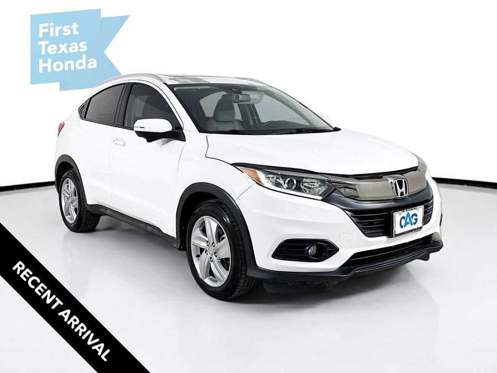 2019 Honda HR-V EX-L's photo