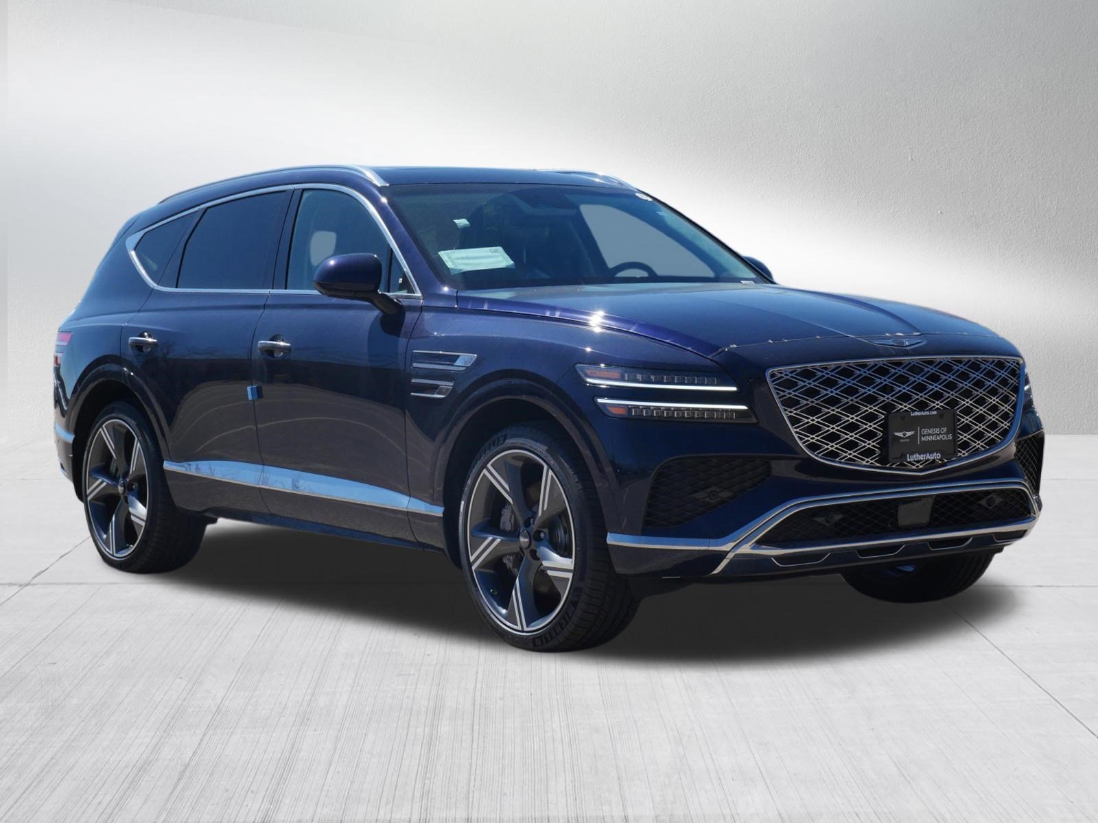 2026 Genesis GV80 3.5T Prestige AWD's photo