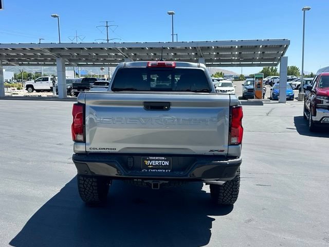 2026 Chevrolet Colorado ZR2 - Photo 4