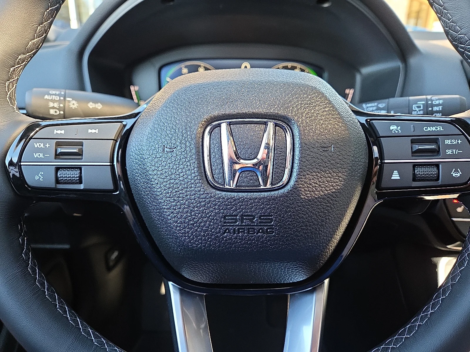 2026 Honda Civic Hatchback Sport Touring - Photo 12